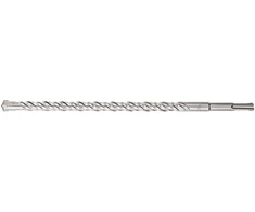Wiertło SDS Plus betono grąžtas, 14 x 310 mm, S4, quatro