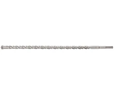 Wiertło SDS Plus betono grąžtas, 14 x 400 mm, S4, quatro