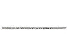 Wiertło SDS Plus betono grąžtas, 14 x 400 mm, S4, quatro