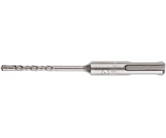 Wiertło SDS Plus betono grąžtas, 4 x 110 mm, S4, quatro