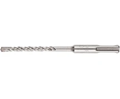 Wiertło SDS Plus betono grąžtas, 6 x 110 mm, S4, quatro