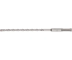 Wiertło SDS Plus betono grąžtas, 6 x 210 mm, S4, quatro