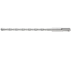 Wiertło SDS Plus betono grąžtas, 6 x 210 mm, S4