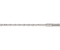 Wiertło SDS Plus betono grąžtas, 8 x 210 mm, S4, quatro