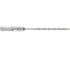 Wiertło SDS Plus betoninis grąžtas su dviguba spiralė 5 x 160 mm