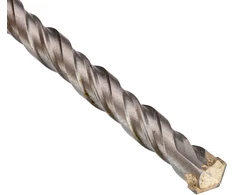 Graphite SDS plius betoninis grąžtas su dviguba spiralė 14 x 260 mm