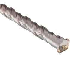 Graphite SDS Plus betoninis grąžtas su dviguba spiralė 20 x 260 mm