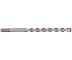 Wiertło SDS plius betoninis grąžtas su dviguba spiralė 12 x 210 mm