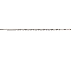 Wiertło SDS plius betoninis grąžtas su dviguba spiralė 16 x 600 mm