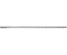 Wiertło SDS Plus betoninis grąžtas su dviguba spiralė 8 x 310 mm