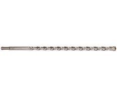 Wiertło SDS Plus betoninis grąžtas su dviguba spiralė 12 x 310 mm