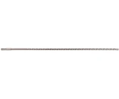 Wiertło SDS plius betoninis grąžtas su dviguba spiralė 10 x 600 mm