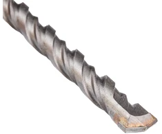 Graphite SDS Plus betoninis grąžtas su dviguba spiralė 12 x 310 mm