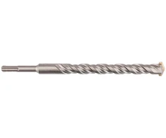 Wiertło SDS Plus betoninis grąžtas su dviguba spiralė 22 x 260 mm
