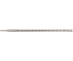 Graphite SDS Plus betoninis grąžtas su dviguba spiralė 22 x 600 mm