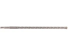 Wiertło SDS Plus betoninis grąžtas su dviguba spiralė 14 x 410 mm