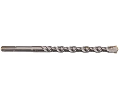 Wiertło SDS plius betoninis grąžtas su dviguba spiralė 14 x 210 mm