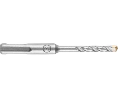 Wiertło SDS Plus betoninis grąžtas su dviguba spiralė 6 x 110 mm