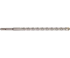 Wiertło SDS plius betoninis grąžtas su dviguba spiralė 16 x 310 mm