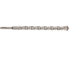 Wiertło SDS Plus betoninis grąžtas su dviguba spiralė 22 x 310 mm