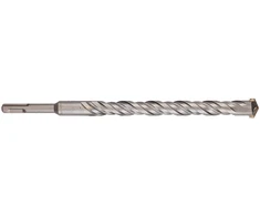 Wiertło SDS Plus betoninis grąžtas su dviguba spiralė 20 x 260 mm