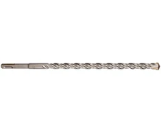 Wiertło SDS Plus betoninis grąžtas su dviguba spiralė 14 x 310 mm