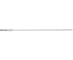 Wiertło SDS Plus betoninis grąžtas su dviguba spiralė 6 x 310 mm