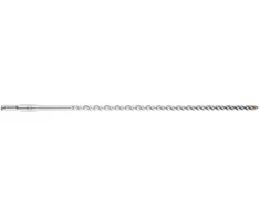 Wiertło SDS Plus betoninis grąžtas su dviguba spiralė 8 x 400 mm