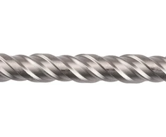 Graphite SDS Plus betoninis grąžtas su dviguba spiralė 24 x 600 mm