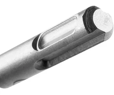 Graphite SDS Plus betoninis grąžtas su dviguba spiralė 8 x 400 mm