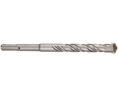 Wiertło SDS Plus betoninis grąžtas su dviguba spiralė 14 x 160 mm