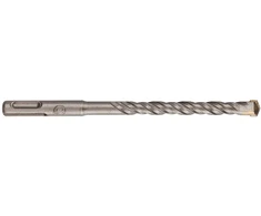 Wiertło SDS Plus betoninis grąžtas su dviguba spiralė 10 x 160 mm