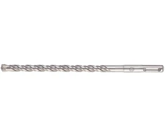 Wiertło SDS Plus gelžbetonio grąžtas 10 x 260 mm, keturių dalių