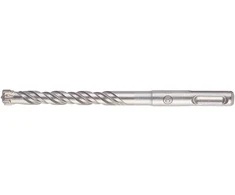 Wiertło SDS Plus gelžbetonio grąžtas 10 x 160 mm, keturių dalių