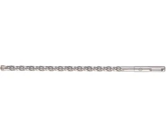 Wiertło SDS Plus gelžbetonio grąžtas 10 x 350 mm, keturių dalių