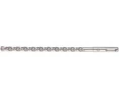 Wiertło SDS Plus gelžbetonio grąžtas 10 x 310 mm, keturių dalių
