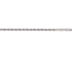 Wiertło SDS Plus gelžbetonio grąžtas 10 x 400 mm, quatro