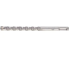 Wiertło SDS Plus gelžbetonio grąžtas 12 x 210 mm, keturių dalių
