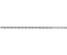 Wiertło SDS Plus gelžbetonio grąžtas 12 x 450 mm, quatro