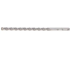 Wiertło SDS Plus gelžbetonio grąžtas 12 x 310 mm, keturių dalių