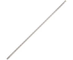Wiertło SDS Plus gelžbetonio grąžtas 12 x 600 mm, keturių dalių