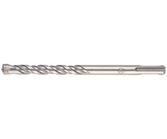 Wiertło SDS Plus gelžbetonio grąžtas 12 x 160 mm, keturių dalių