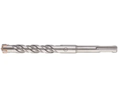 Wiertło SDS Plus gelžbetonio grąžtas 14 x 160 mm, keturių dalių