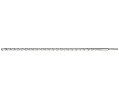 Wiertło SDS Plus gelžbetonio grąžtas 14 x 600 mm, quatro