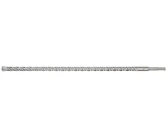 Wiertło SDS Plus gelžbetonio grąžtas 14 x 400 mm, quatro