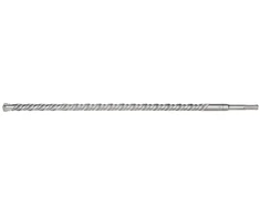 Wiertło SDS Plus gelžbetonio grąžtas 14 x 310 mm, keturių dalių