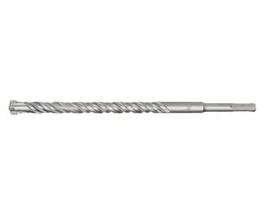 Wiertło SDS Plus gelžbetonio grąžtas 14 x 260 mm, quatro