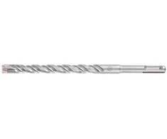 Wiertło SDS Plus gelžbetonio grąžtas 16 x 210 mm, keturių dalių