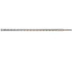 Wiertło SDS Plus gelžbetonio grąžtas 16 x 310 mm, keturių dalių