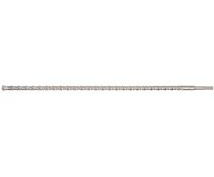 Wiertło SDS Plus gelžbetonio grąžtas 16 x 600 mm, keturių dalių